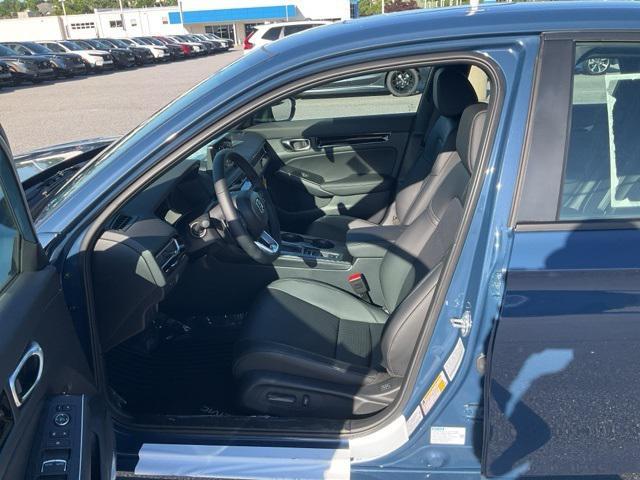 new 2025 Honda Civic Hybrid car, priced at $31,669