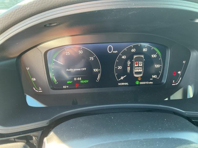 new 2025 Honda Civic Hybrid car, priced at $31,669