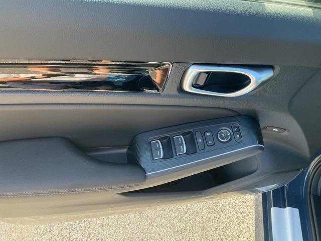 new 2025 Honda Civic Hybrid car, priced at $31,669