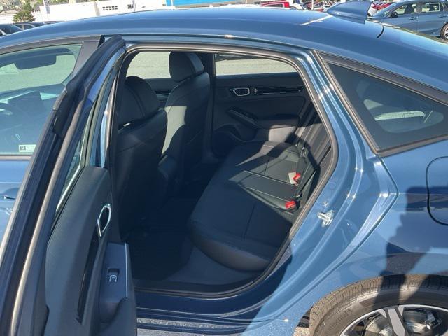 new 2025 Honda Civic Hybrid car, priced at $31,669