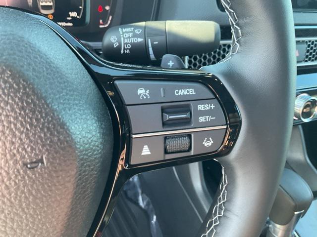 new 2025 Honda Civic Hybrid car, priced at $31,669