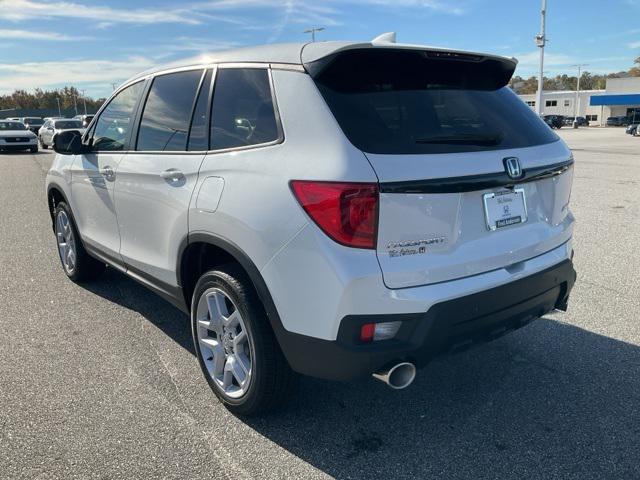 new 2025 Honda Passport car, priced at $42,710