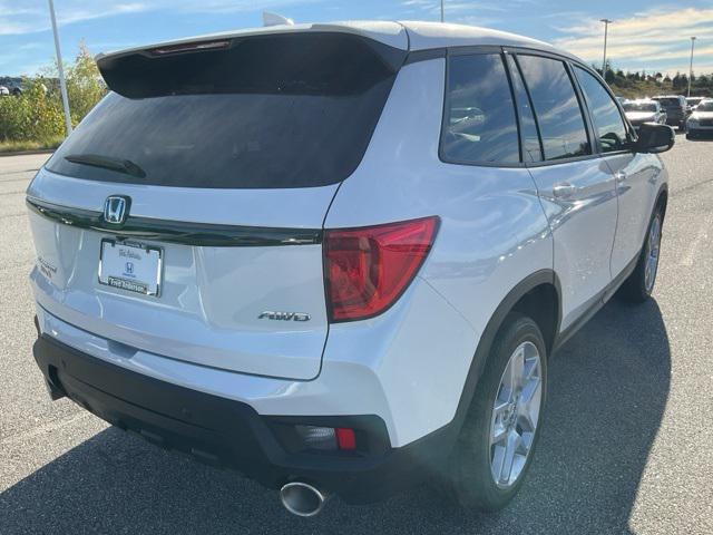 new 2025 Honda Passport car, priced at $42,710