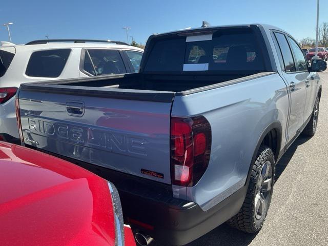 new 2025 Honda Ridgeline car, priced at $45,558