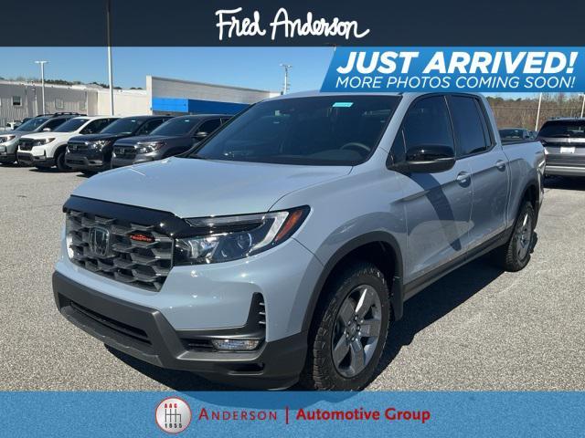 new 2025 Honda Ridgeline car, priced at $44,058