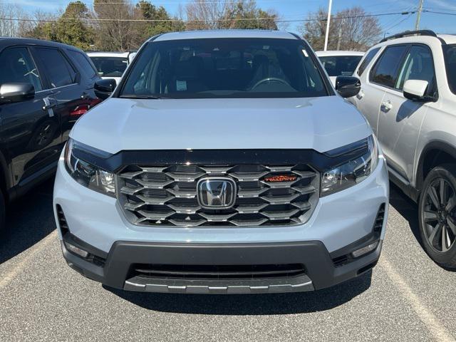 new 2025 Honda Ridgeline car, priced at $45,558