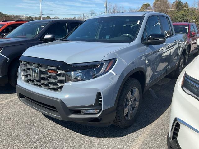 new 2025 Honda Ridgeline car, priced at $45,558