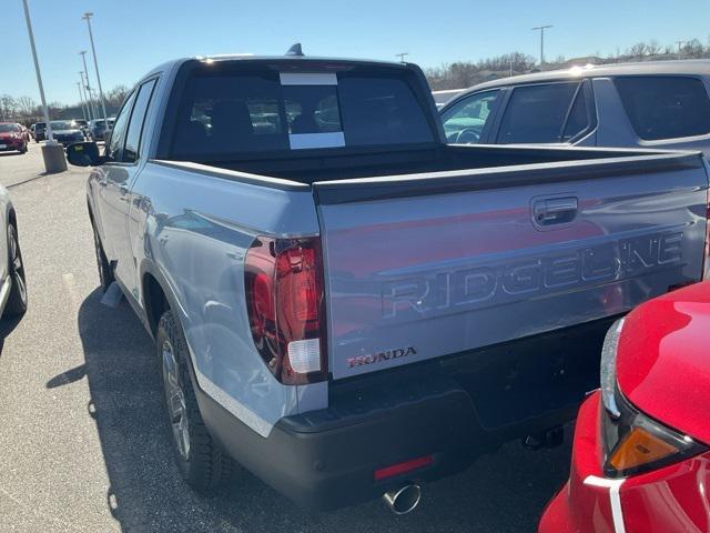 new 2025 Honda Ridgeline car, priced at $45,558