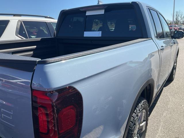 new 2025 Honda Ridgeline car, priced at $45,558