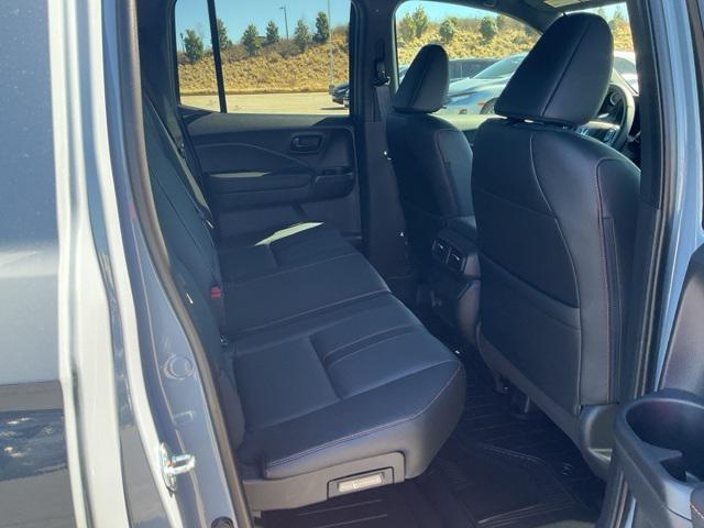 new 2025 Honda Ridgeline car, priced at $44,058