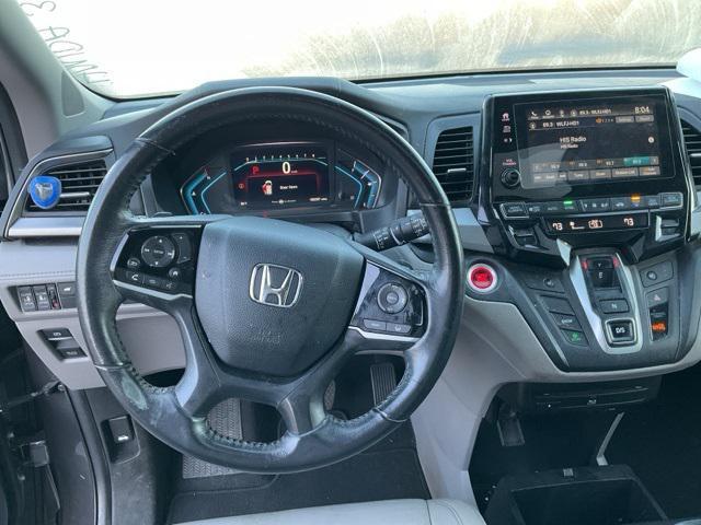 used 2019 Honda Odyssey car, priced at $22,845