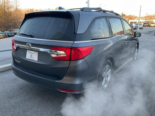 used 2019 Honda Odyssey car, priced at $22,845