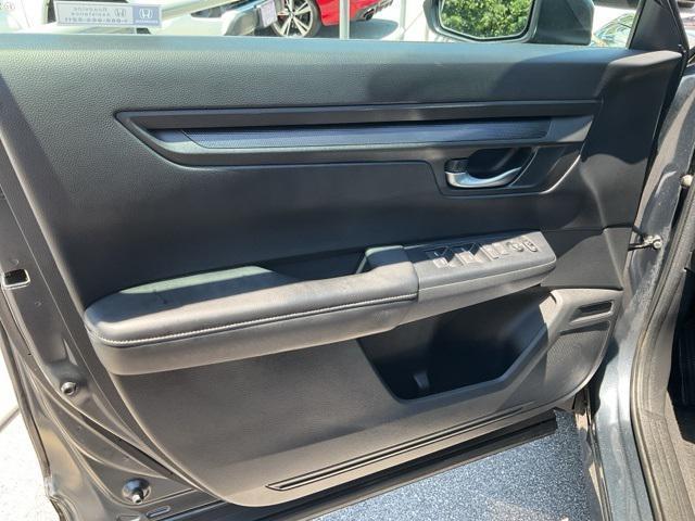used 2024 Honda CR-V car, priced at $26,959