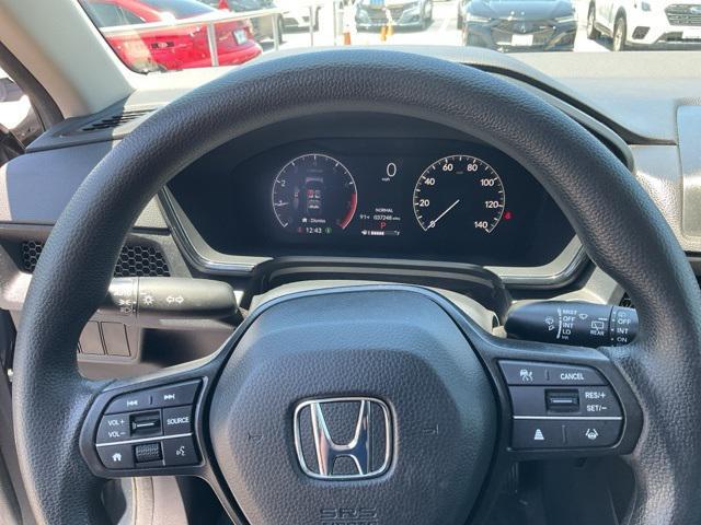 used 2024 Honda CR-V car, priced at $26,959