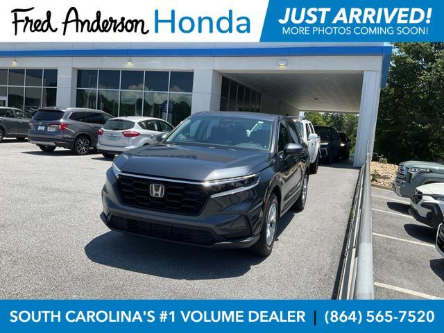 used 2024 Honda CR-V car, priced at $27,290