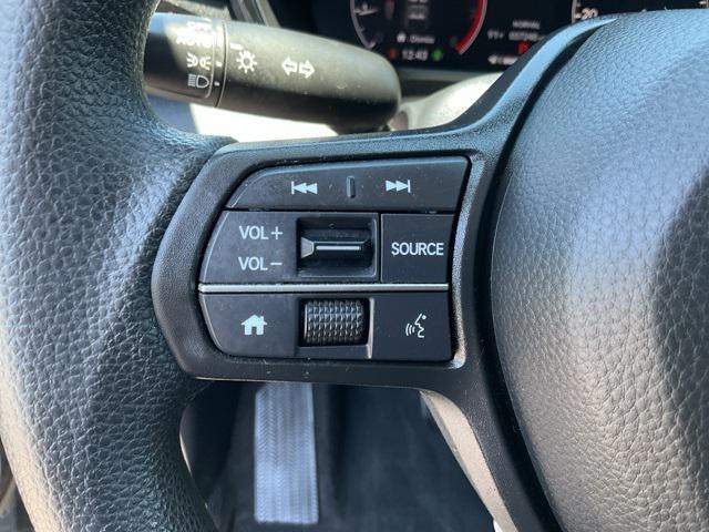 used 2024 Honda CR-V car, priced at $26,959