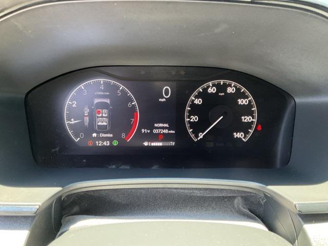 used 2024 Honda CR-V car, priced at $26,959