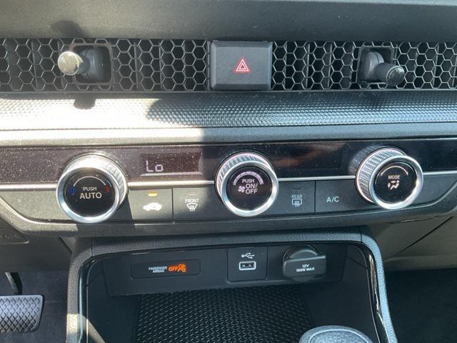 used 2024 Honda CR-V car, priced at $26,959