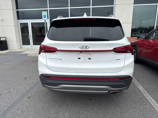 used 2023 Hyundai Santa Fe car, priced at $25,222