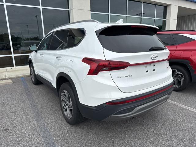 used 2023 Hyundai Santa Fe car, priced at $25,222