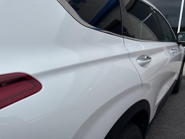 used 2023 Hyundai Santa Fe car, priced at $25,222