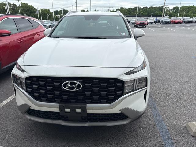 used 2023 Hyundai Santa Fe car, priced at $25,222