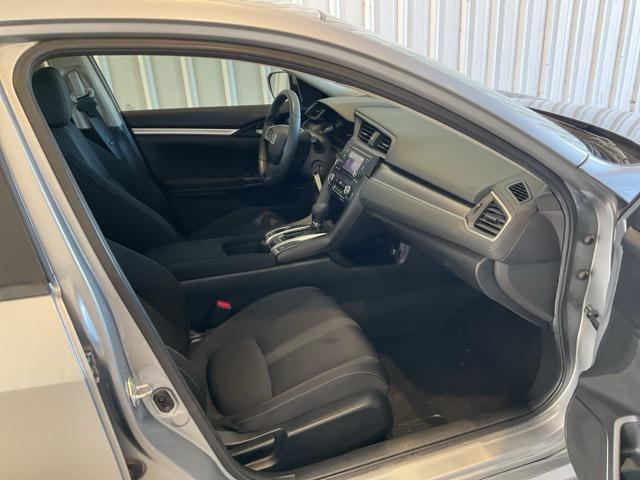 used 2018 Honda Civic car, priced at $17,535