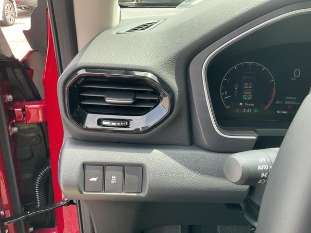 new 2025 Honda Pilot car, priced at $46,834