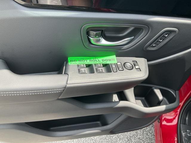 new 2025 Honda Pilot car, priced at $46,834