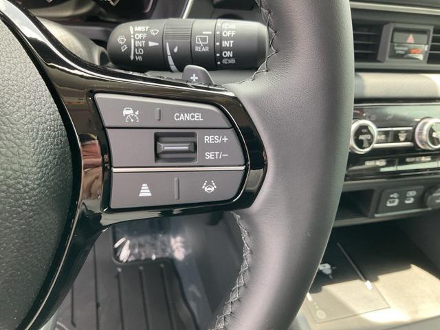 new 2025 Honda Pilot car, priced at $46,834