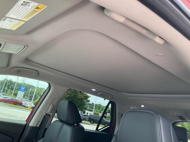 new 2025 Honda Pilot car, priced at $46,834