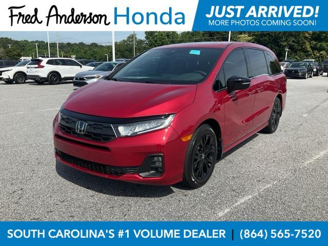 new 2025 Honda Odyssey car, priced at $41,598