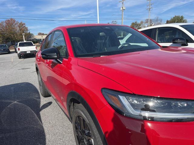 new 2025 Honda HR-V car, priced at $28,372