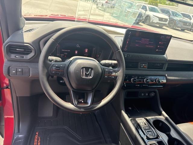 new 2026 Honda Passport car, priced at $50,355
