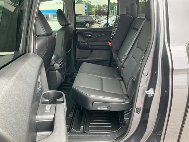 new 2025 Honda Ridgeline car, priced at $44,910
