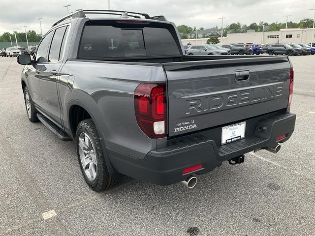 new 2025 Honda Ridgeline car, priced at $44,910