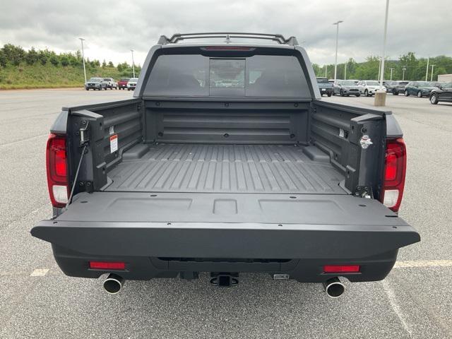 new 2025 Honda Ridgeline car, priced at $44,910