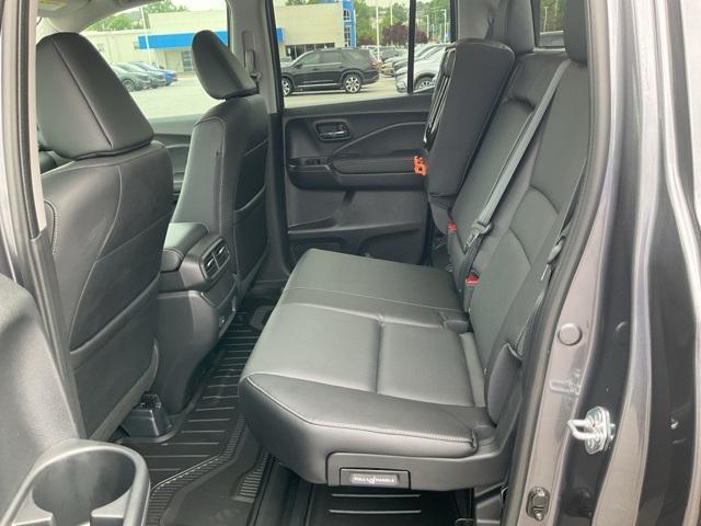 new 2025 Honda Ridgeline car, priced at $44,910