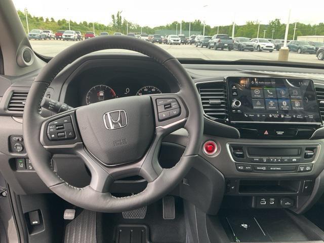 new 2025 Honda Ridgeline car, priced at $44,910