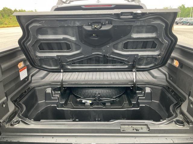 new 2025 Honda Ridgeline car, priced at $44,910