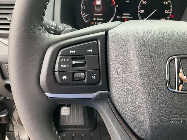 new 2025 Honda Ridgeline car, priced at $44,910