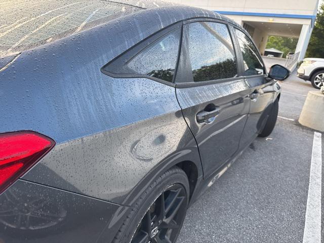 used 2023 Honda Civic car, priced at $23,071