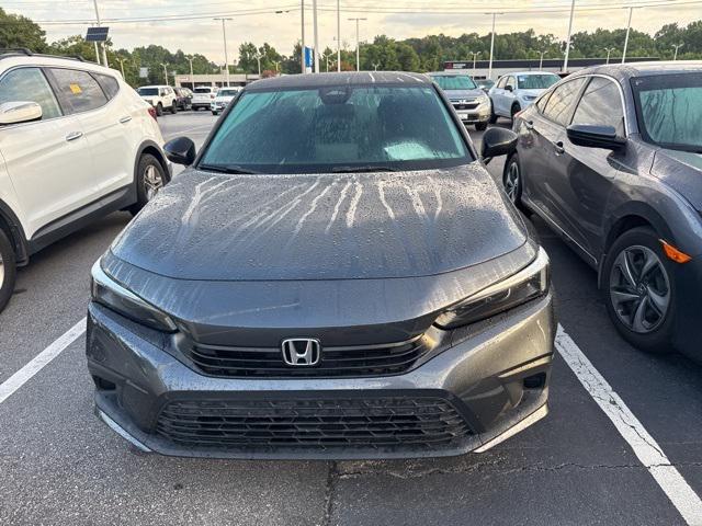 used 2023 Honda Civic car, priced at $23,071