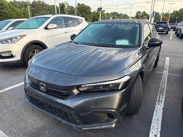 used 2023 Honda Civic car, priced at $23,071