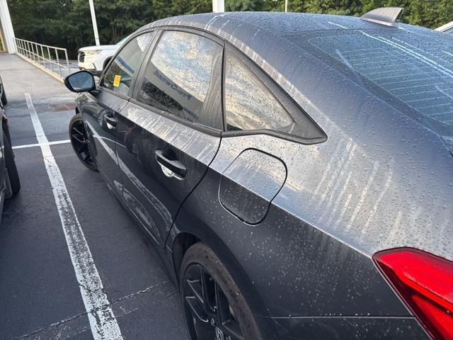 used 2023 Honda Civic car, priced at $23,071