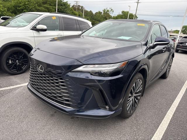 used 2023 Lexus RX 350 car, priced at $54,833