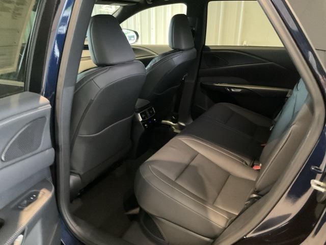 used 2023 Lexus RX 350 car, priced at $54,833