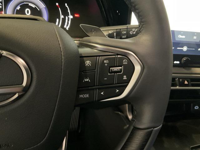 used 2023 Lexus RX 350 car, priced at $54,833