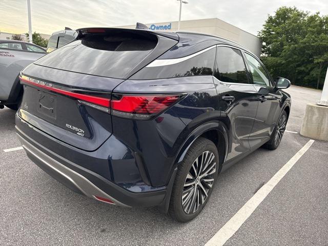 used 2023 Lexus RX 350 car, priced at $54,833