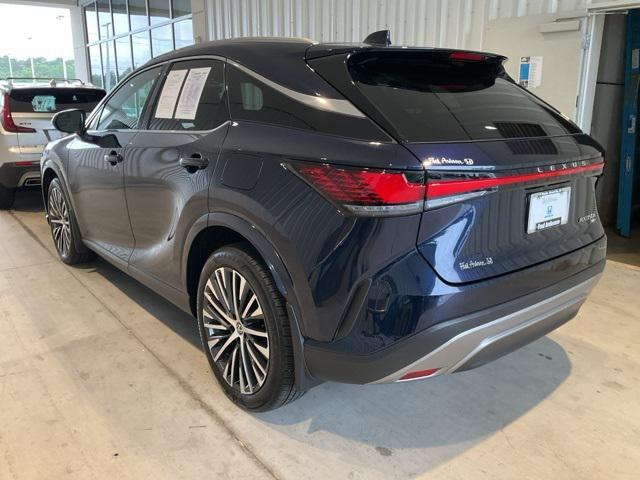 used 2023 Lexus RX 350 car, priced at $54,833